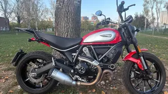Ducati Scrambler 800 Icon (2021 - 22) usata