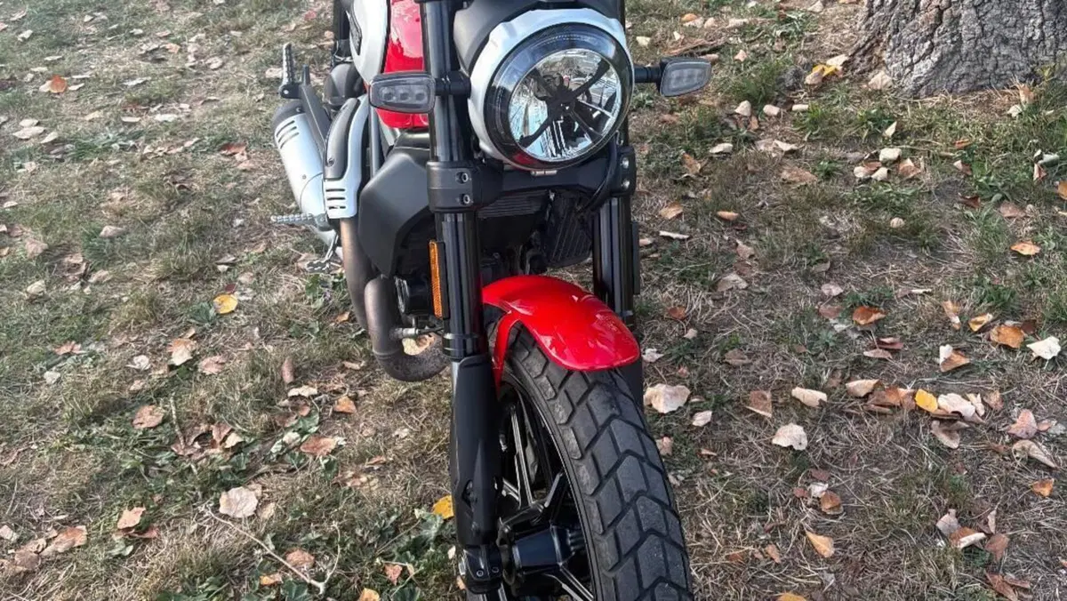 Ducati Scrambler 800 Icon (2021 - 22)  (4)
