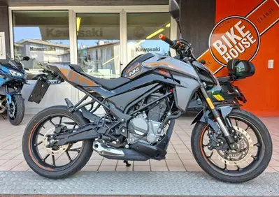 CFMOTO 300NK (2021 - 26) - Annuncio 10048321