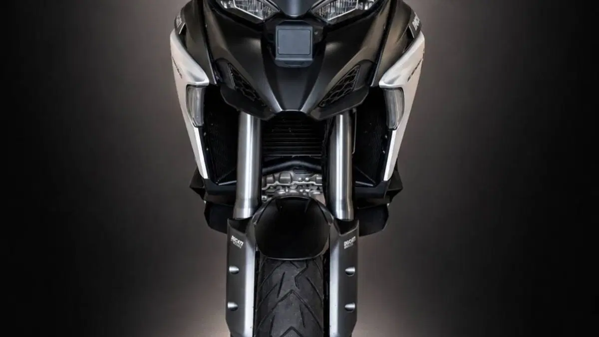 Ducati Multistrada V4 S (2021 - 24) 