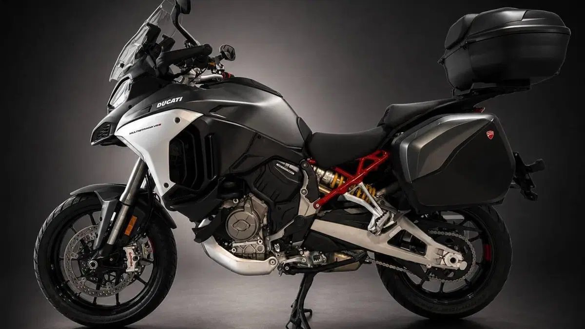 Ducati Multistrada V4 S (2021 - 24)  (2)