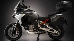 Ducati Multistrada V4 S (2021 - 24)  (2)