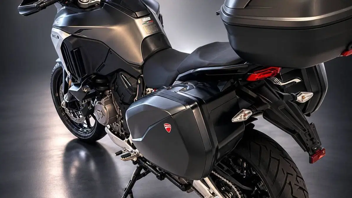 Ducati Multistrada V4 S (2021 - 24)  (3)