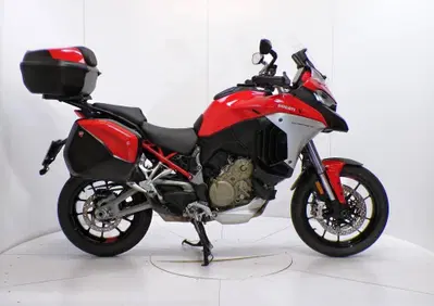 Ducati Multistrada V4 S (2021 - 24) - Annuncio 10048323