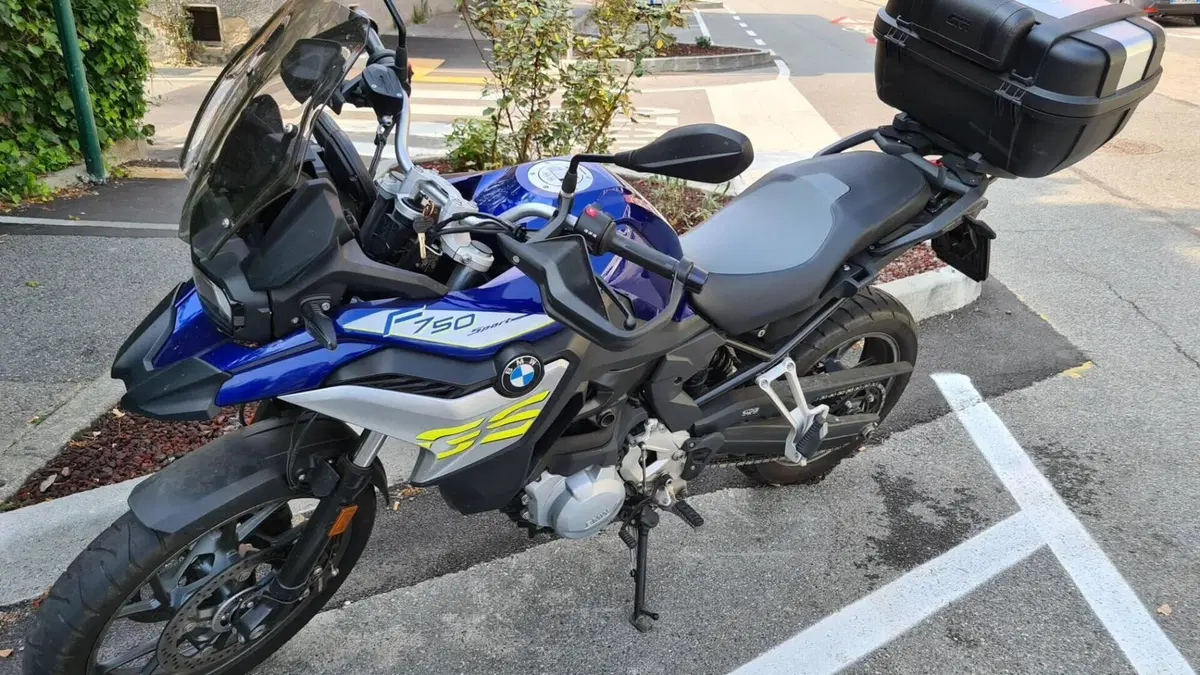 Bmw F 750 GS (2021 - 24) 