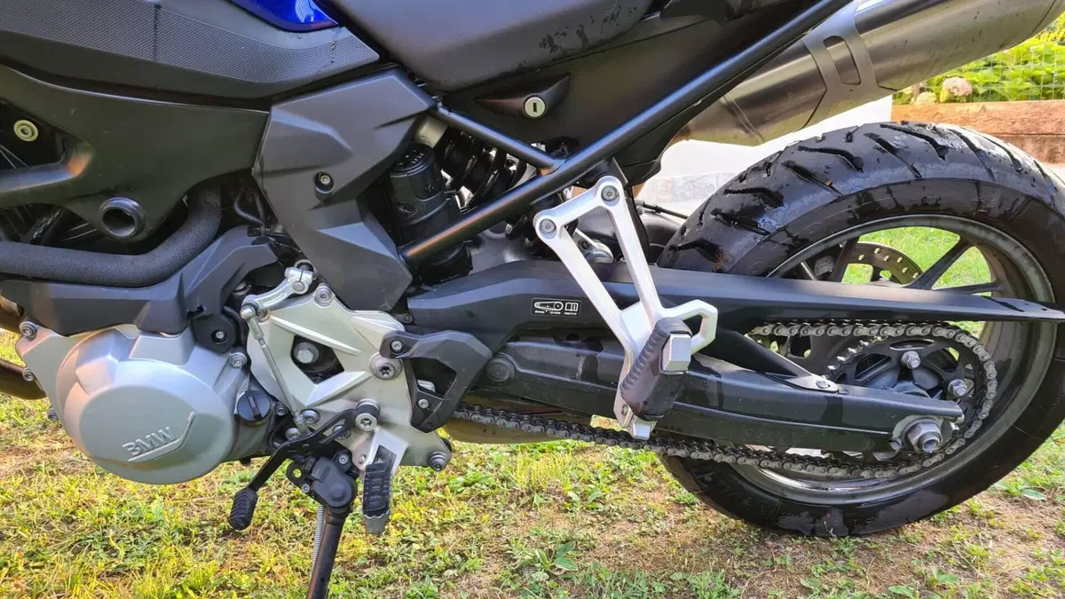 Bmw F 750 GS (2021 - 24)  (5)