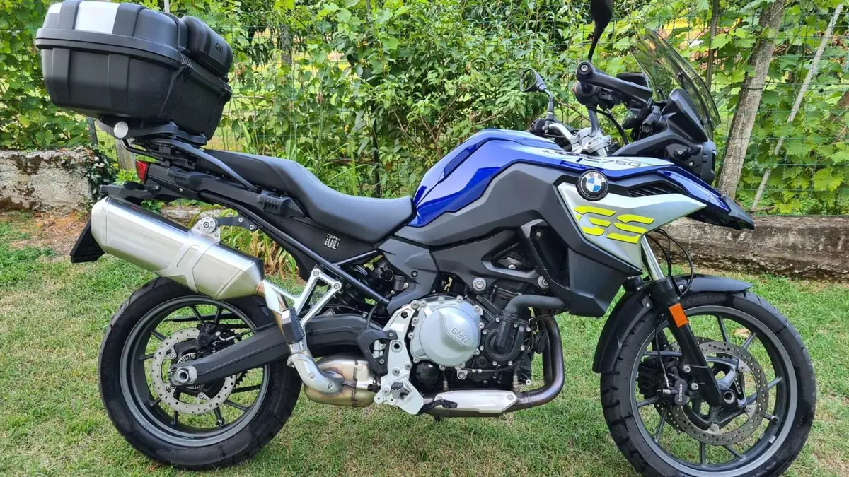 Bmw F 750 GS (2021 - 24)  (6)