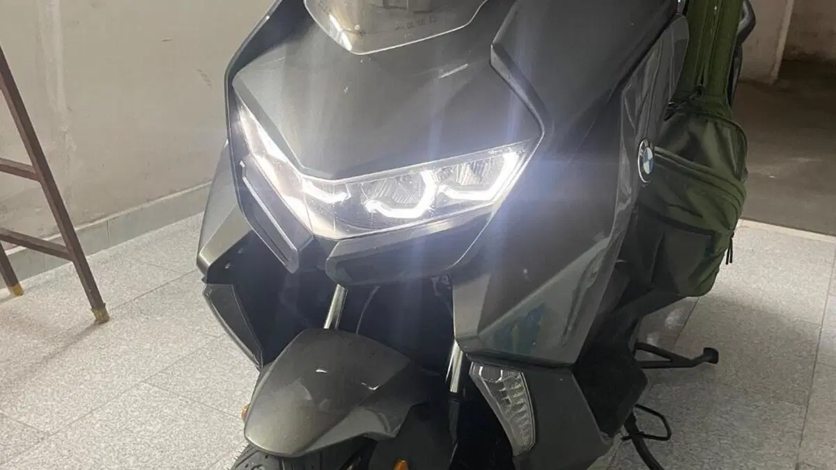 Bmw C 400 GT (2021 - 24) 