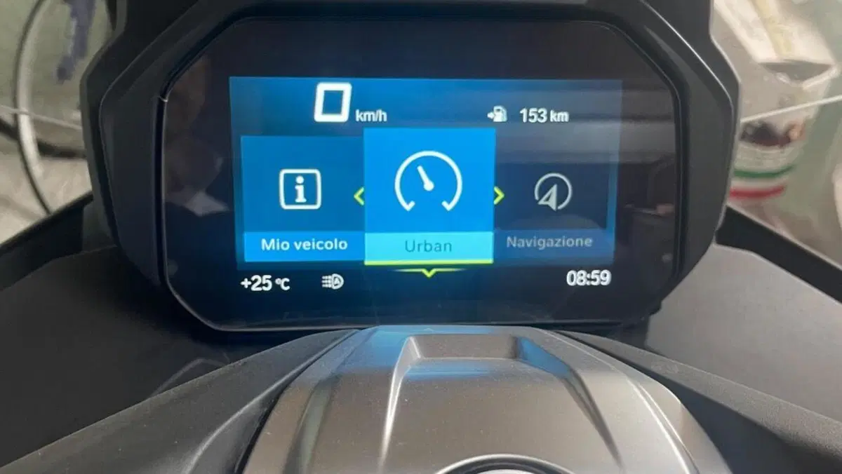 Bmw C 400 GT (2021 - 24)  (2)