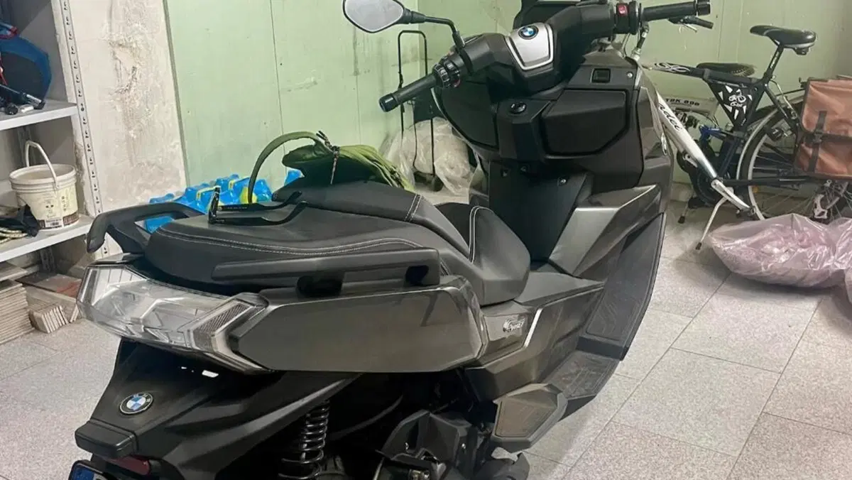 Bmw C 400 GT (2021 - 24)  (4)