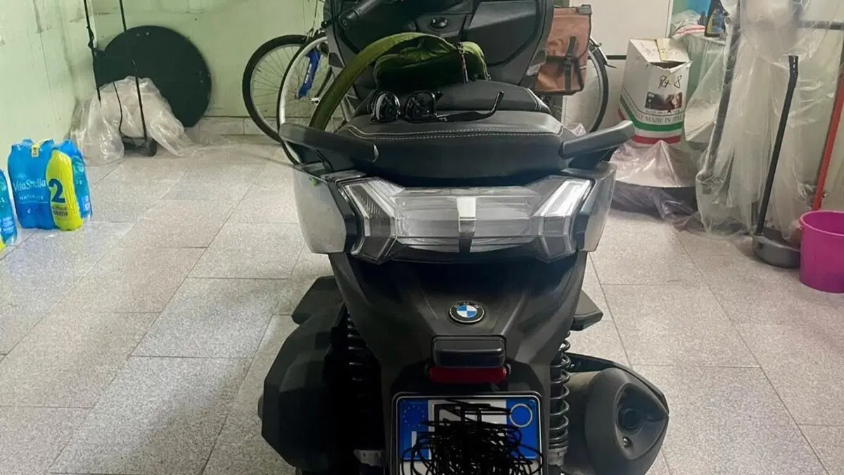 Bmw C 400 GT (2021 - 24)  (5)