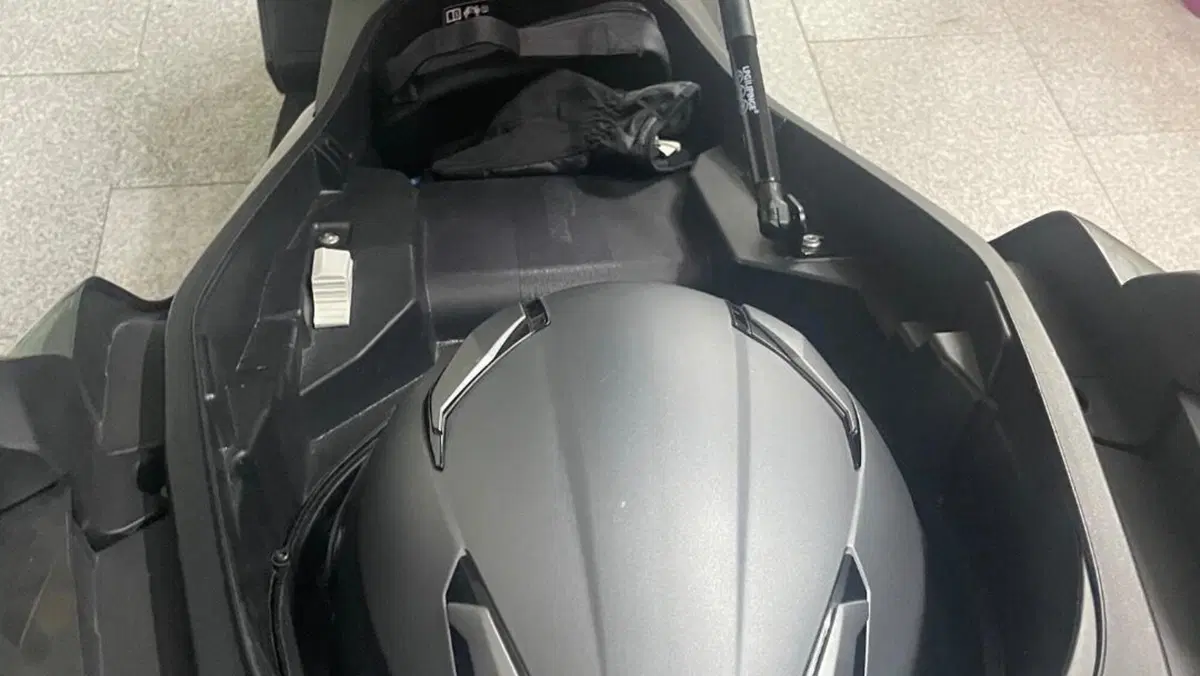 Bmw C 400 GT (2021 - 24)  (7)