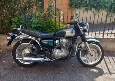 Kawasaki W 800 (2010 - 17) - Annuncio 10048377