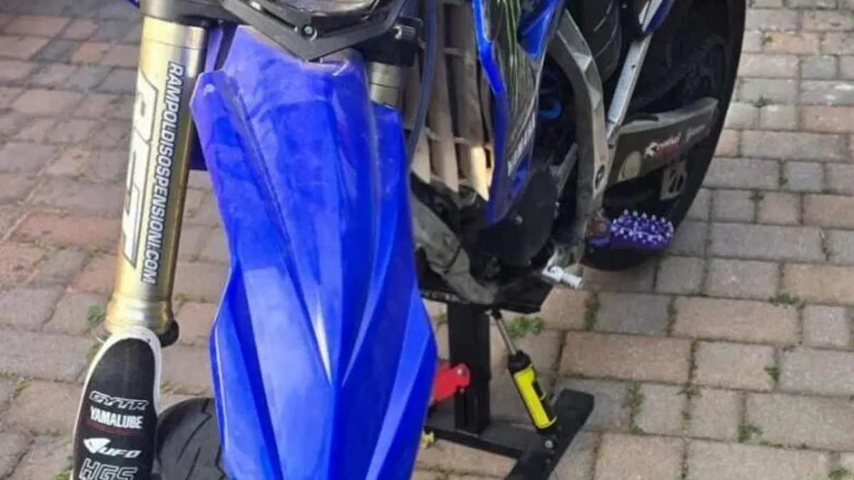 Yamaha YZ 125 (2022) 