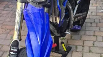 Yamaha YZ 125 (2022) usata