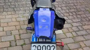Yamaha YZ 125 (2022)  (2)