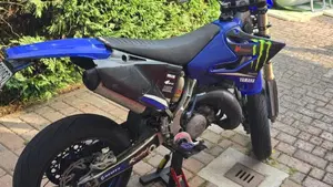 Yamaha YZ 125 (2022)  (7)