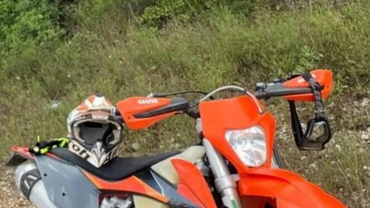 KTM 250 EXC-F (2021) 