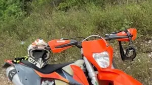KTM 250 EXC-F (2021) 