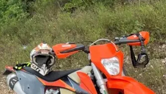 KTM 250 EXC-F (2021)