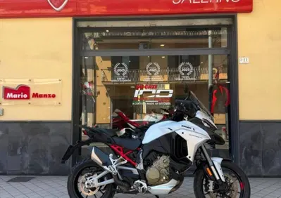 Ducati Multistrada V4 S (2021 - 24) - Annuncio 10048386