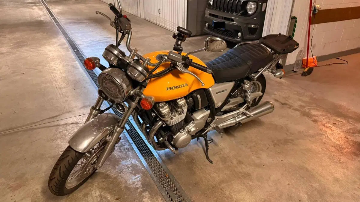 Honda CB 1100 EX (2017 - 20)  (2)