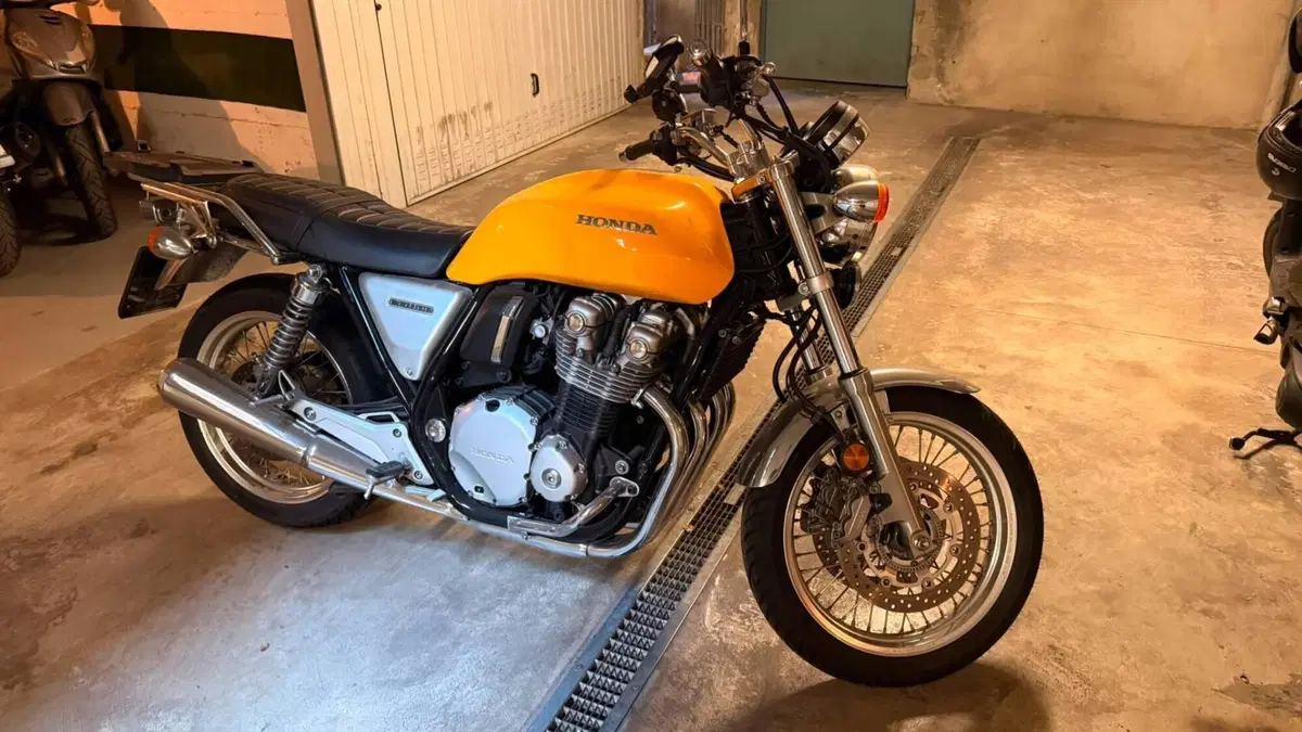 Honda CB 1100 EX (2017 - 20)  (4)