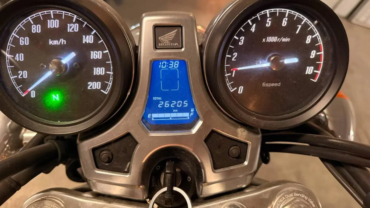 Honda CB 1100 EX (2017 - 20)  (5)