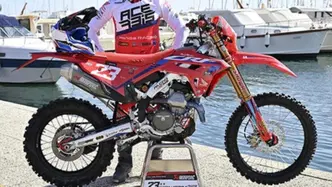 Honda CRF 300RX Enduro Special (2024) usata