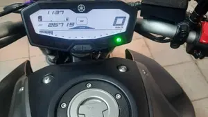 Yamaha MT-07 ABS (2014 - 16)  (2)