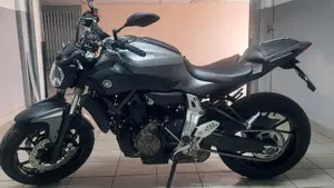 Yamaha MT-07 ABS (2014 - 16)  (3)