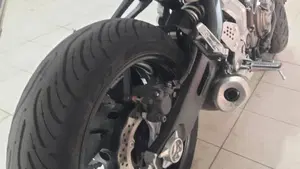 Yamaha MT-07 ABS (2014 - 16)  (5)