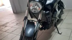 Yamaha MT-07 ABS (2014 - 16)  (6)