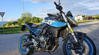 Suzuki GSX-8S (2023 - 24)