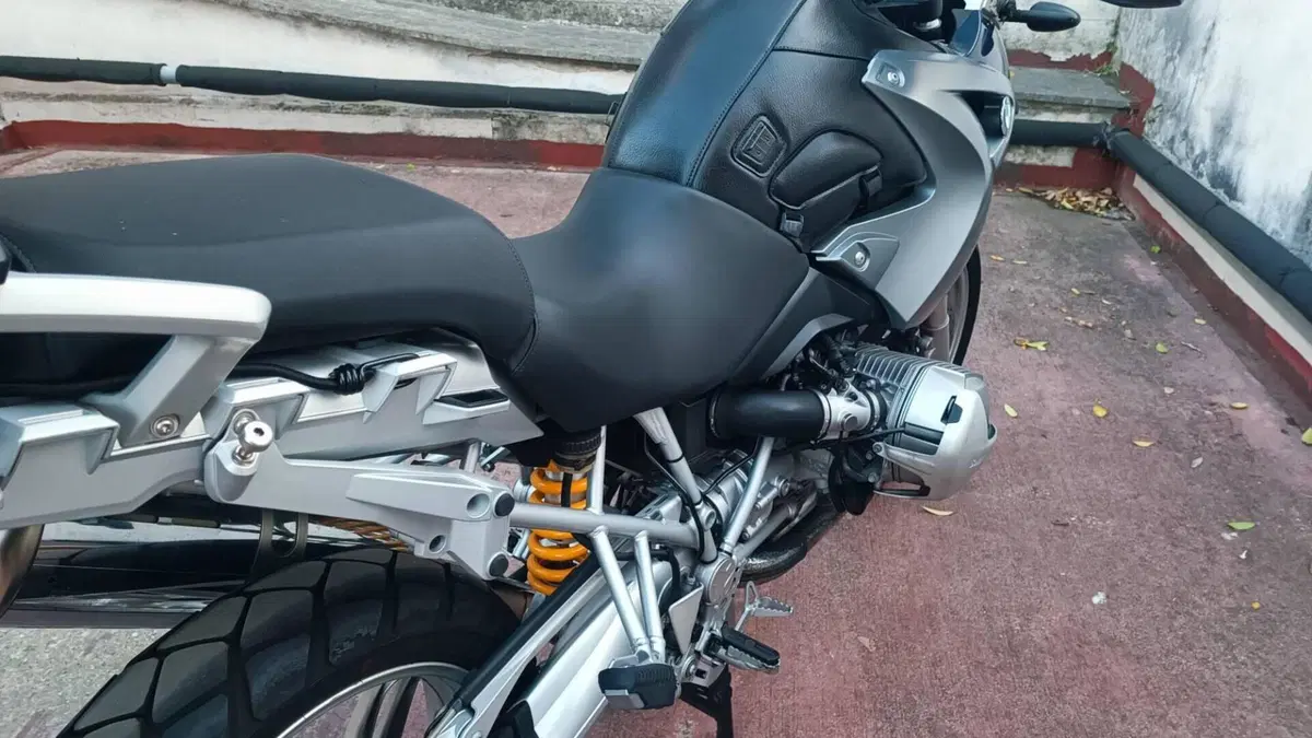 Bmw R 1200 GS (2004 - 07) 