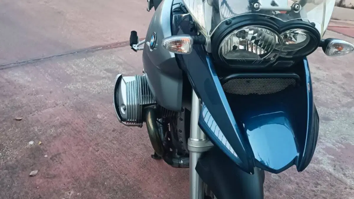 Bmw R 1200 GS (2004 - 07)  (2)
