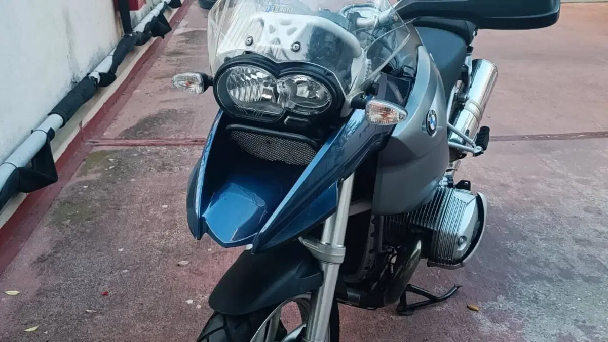Bmw R 1200 GS (2004 - 07)  (3)