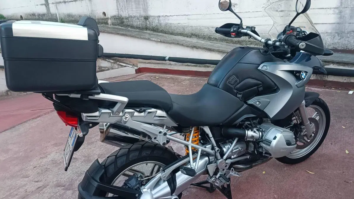 Bmw R 1200 GS (2004 - 07)  (4)