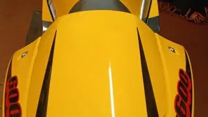 Suzuki GSX R 600 (2001 - 03)  (4)
