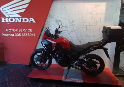 Honda NX500 (2026) - Annuncio 10048403