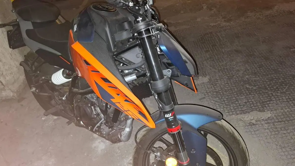 KTM 125 Duke (2024 - 25)  (2)