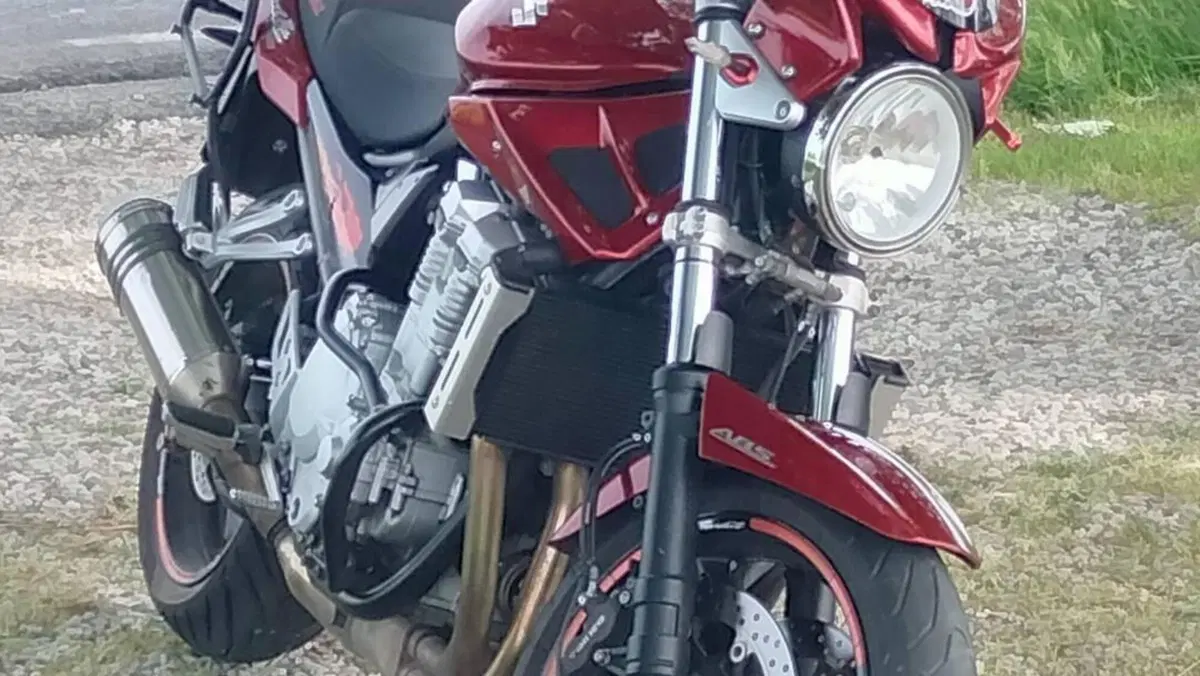 Suzuki GSF 1250 Bandit S (2006 - 11) 