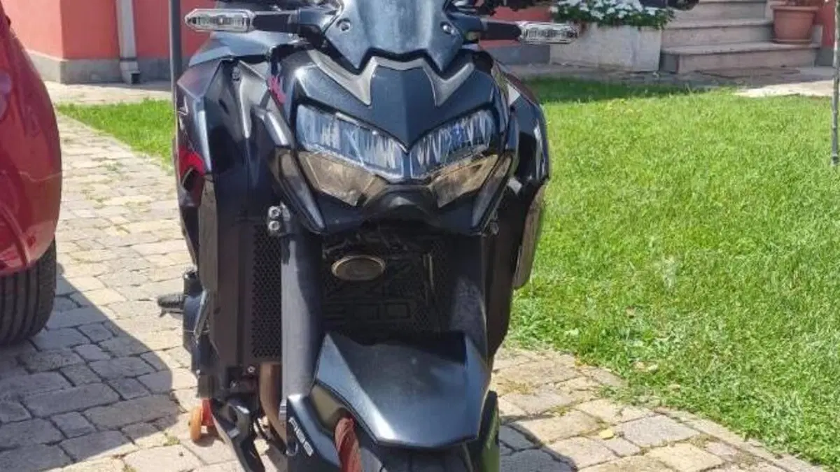 Kawasaki Z 900 (2021 - 24)  (3)