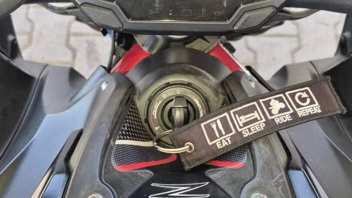 Kawasaki Z 900 (2021 - 24)  (5)