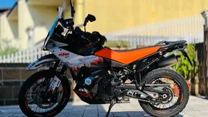 KTM 790 Adventure (2023 - 24) 