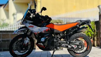 KTM 790 Adventure (2023 - 24)