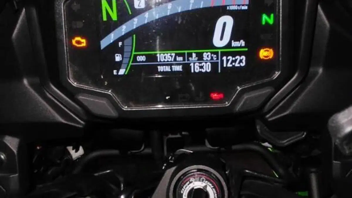 Kawasaki Versys 650 Tourer (2022 - 24) 