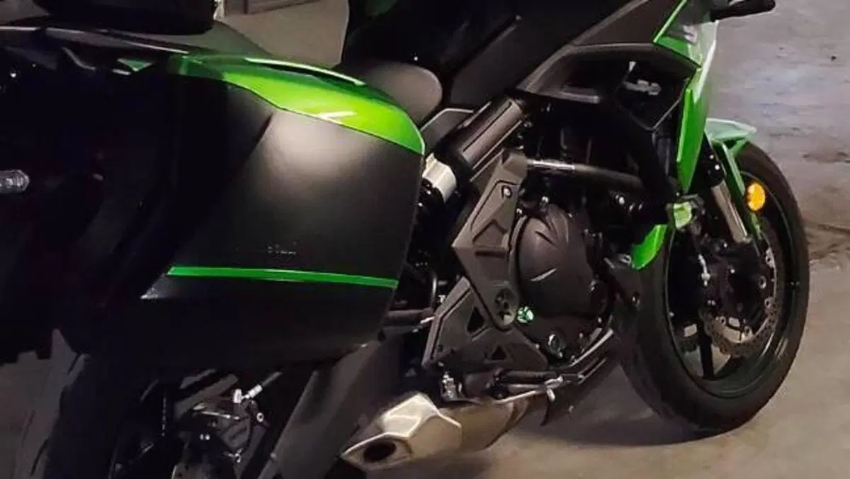Kawasaki Versys 650 Tourer (2022 - 24)  (2)