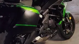 Kawasaki Versys 650 Tourer (2022 - 24)  (2)
