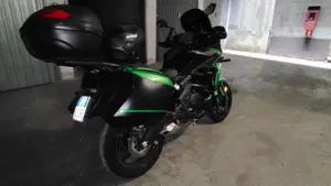 Kawasaki Versys 650 Tourer (2022 - 24)  (3)